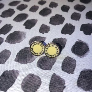 Marc by Marc Jacobs earrings